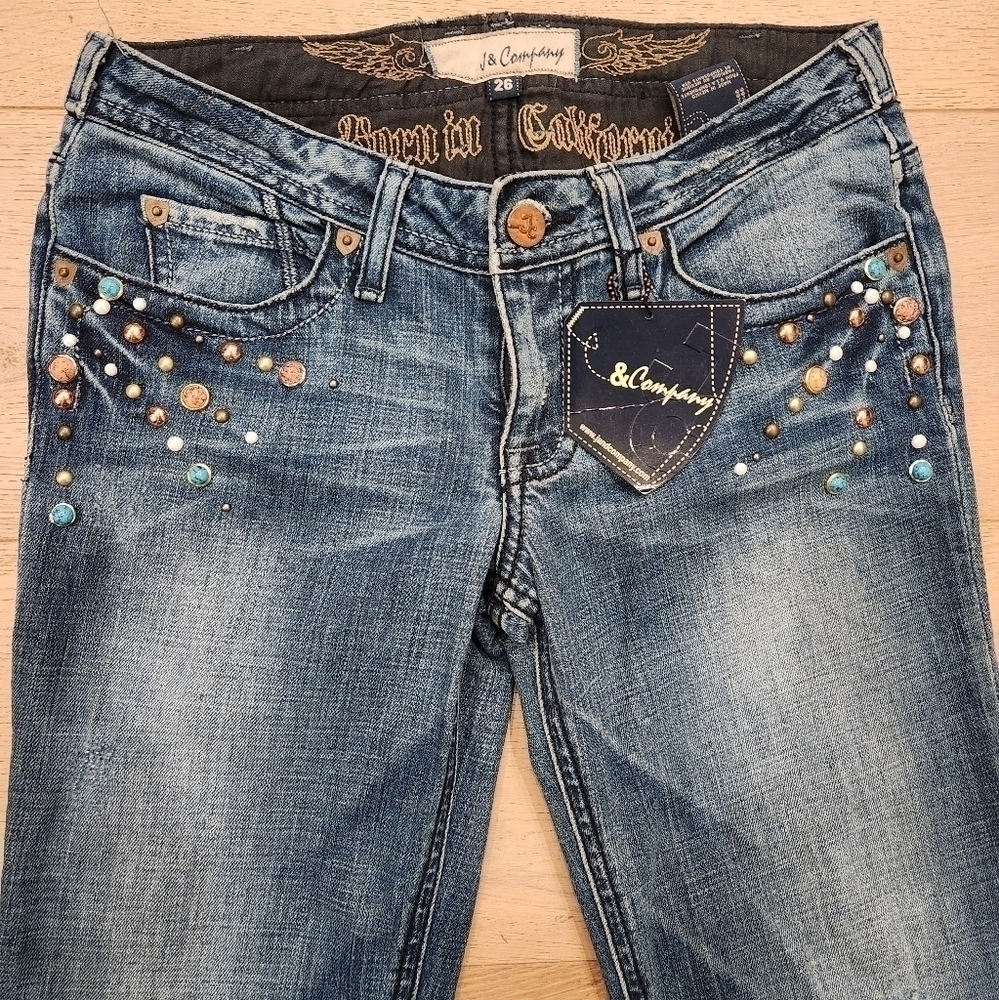 J & Company Jeans